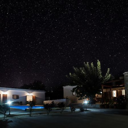 Hostal Chloe'S House Pano Akourdalia Exterior foto